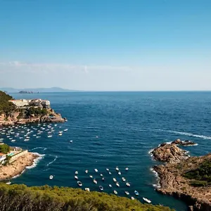  Apartamento Precioso Apartmento Sobre El Mar, Cap Sa Sal, Begur, Girona